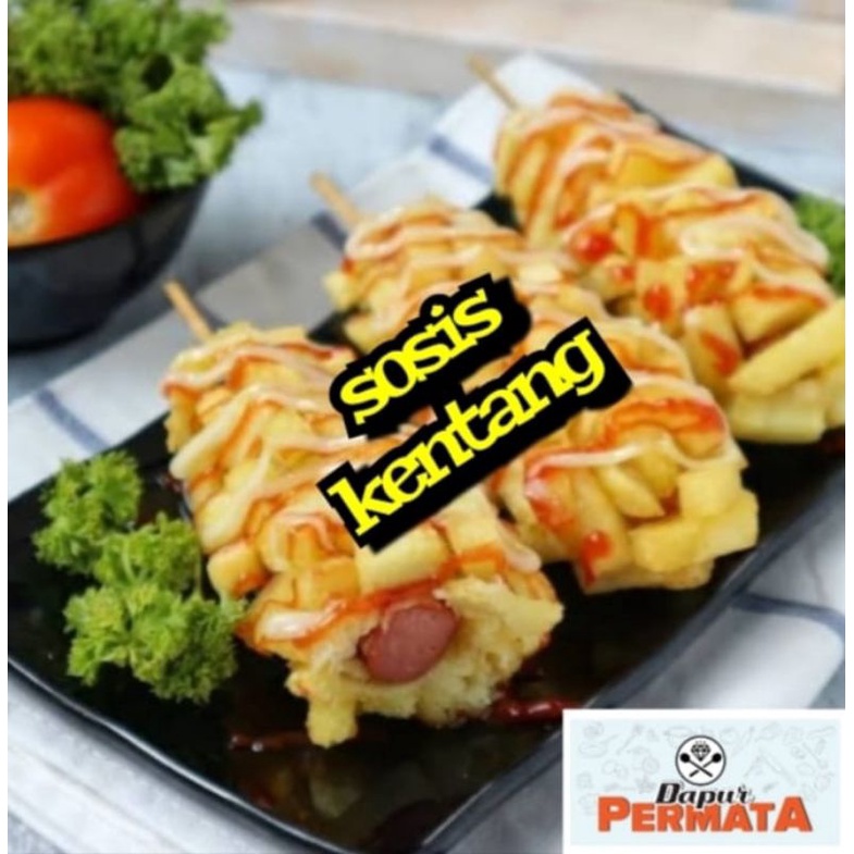 

Sosis Kentang