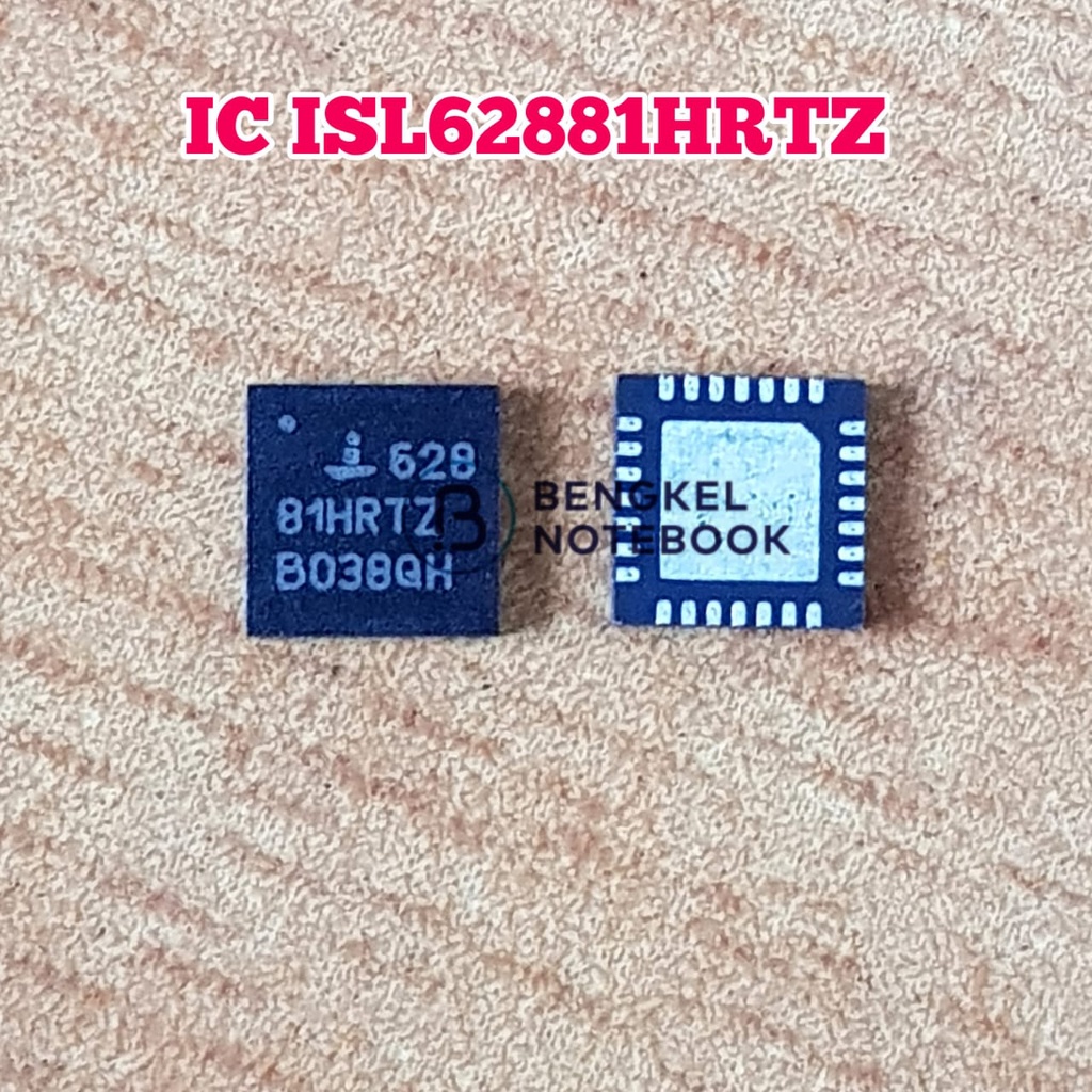 IC ISL62881HRTZ ISL62881 62881HRTZ ISL 62881