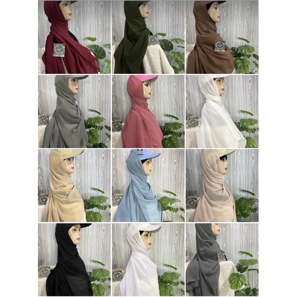 PASHMINA TOPI/NEW ARIVAL PASTOP CERUTY BABYDOLL/PASHMINA SET TOPI TERBARU DAN TERMURAH