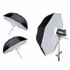 Reflective Umbrella Softbox 33&quot; / Payung Softbox 33&quot;