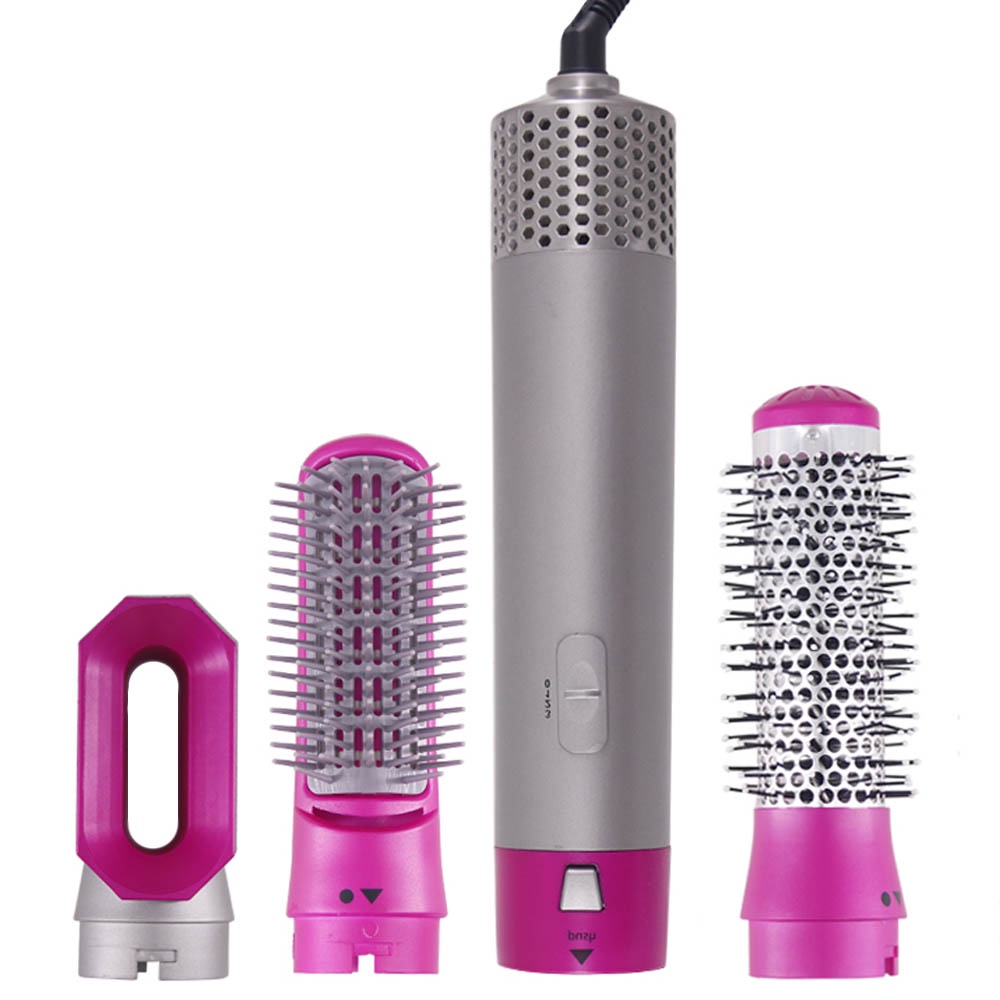 Pengering Rambut Hair Dryer Comb Dryer 3 in 1 Comb 1552 - Sisir baru Pengering dengan perawatan Rambut 3 in 1