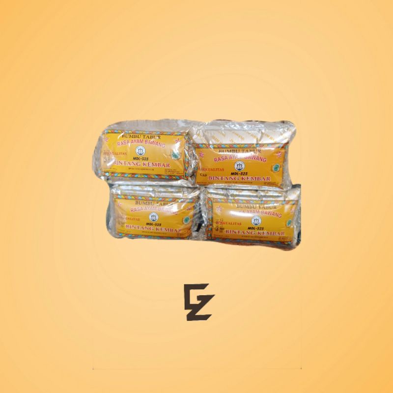 

bumbu tabur mdl 525 ayam bawang 250gr 1bal