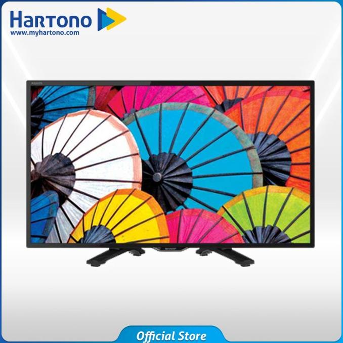 T0P SHARP 24 INCH LED TV 2T-C24DD1I NICE