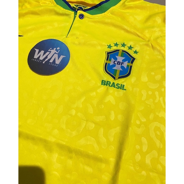 Brazil Home World Cup 2022