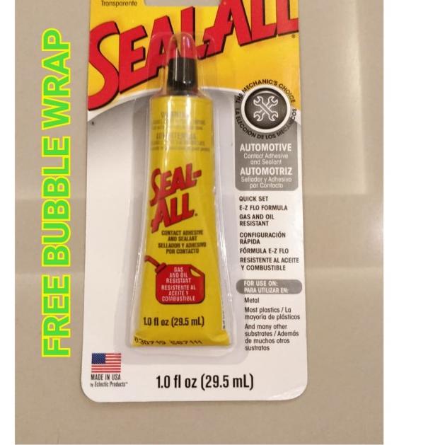

Lem Serbaguna Seal All BENING IMPORT Made in USA 100%