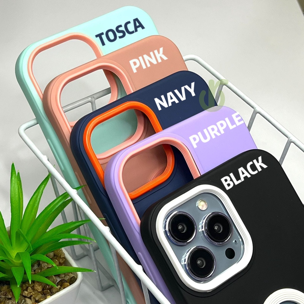 POP SQUARE CIRCLE CASE IPHONE 6  6G 6S 6S+ 7+ 8 8+PLUS SE 2 2020 X XS MAX