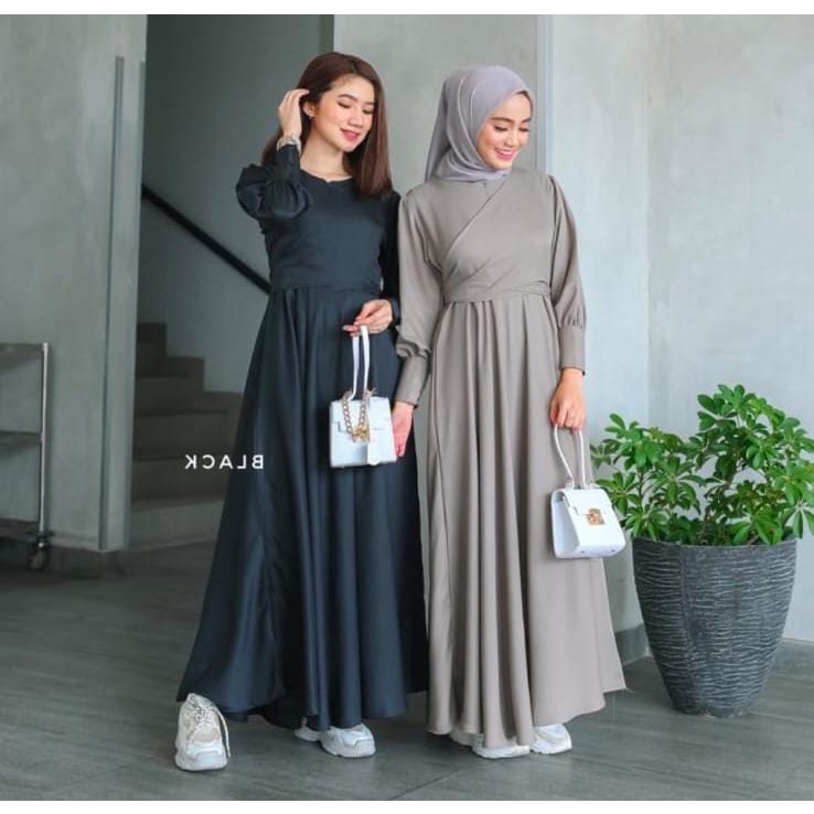 VF - Gamis Maxi Dress Sahna
