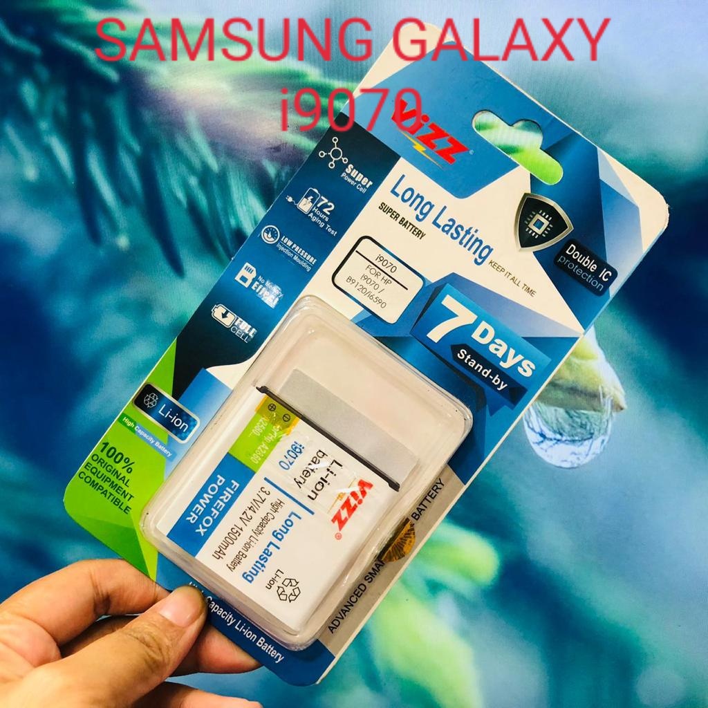 GROSIR BATERAI VIZZ SAMSUNG NOTE 3 MINI/ SAM i8750/ SAM S5360/ SAM i9000/ SAM S4-I9500/ SAM G600/ SAM S3850/ SAM GALAXY FAME S5830