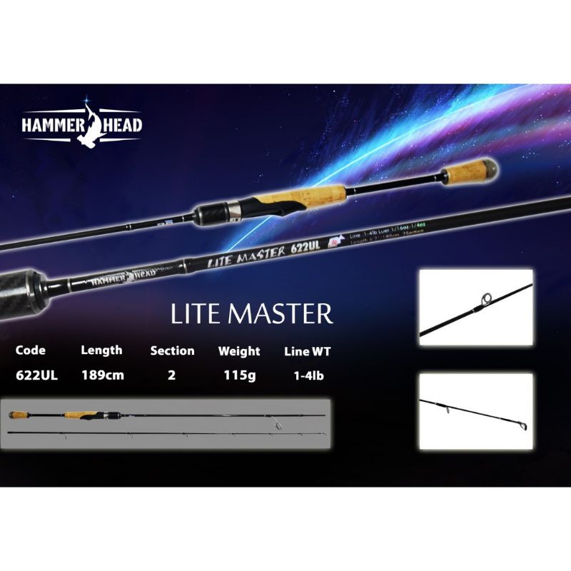 Joran Hammerhead LITE MASTER