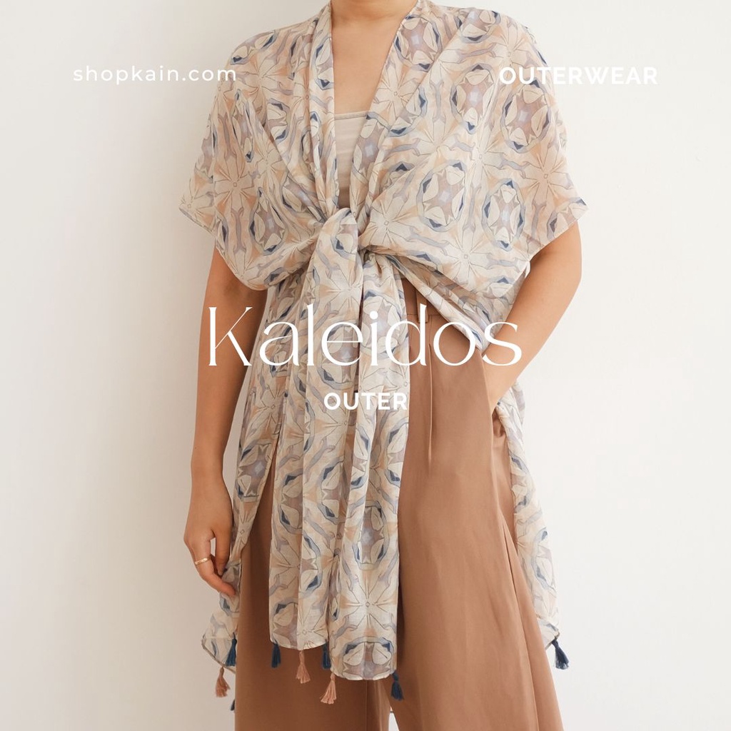 SHOPKAIN Kaleidos Outer