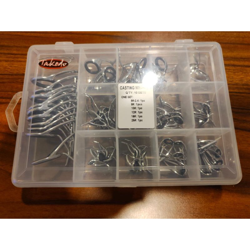 NC, TAKEDO Ring Guide Casting Medium 3