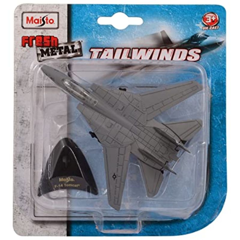 Miniatur Pesawat F-14 Tomcat