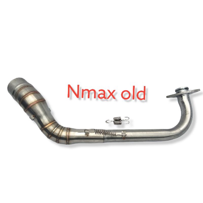 leheran knalpot racing nmax old