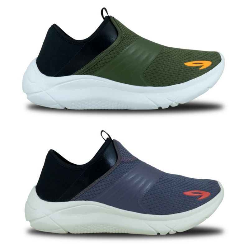 910 Nineten Sepatu Pria Sneakers Cowok Casual 910 OSAKA ARCH FIX