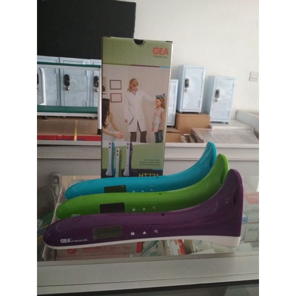 Alat ukur tinggi badan digital anak, dewasa murah