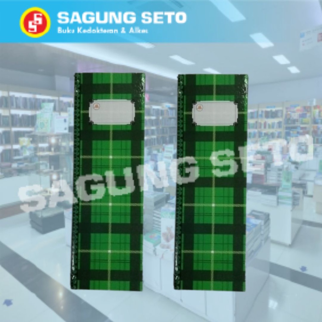 

BUKU EKSPEDISI AA 100