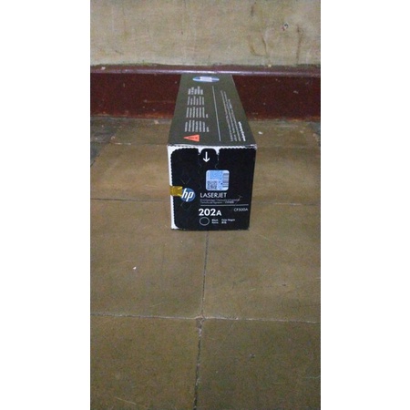 TONER HP LASERJET 202A ORIGINAL CF 500A-CF503A ORIGINAL