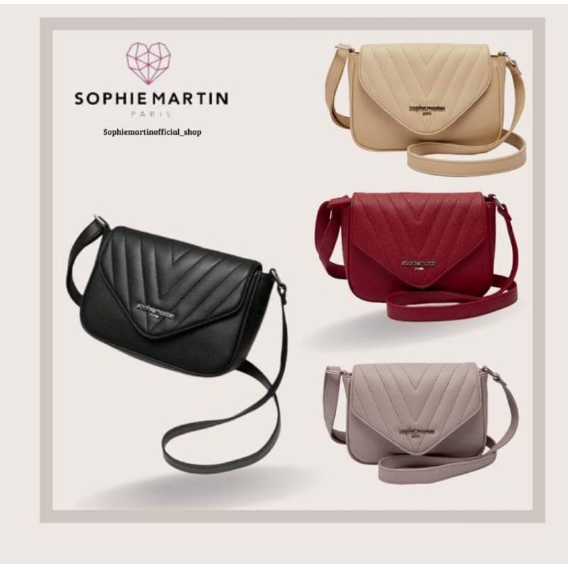 justicia sophie martin