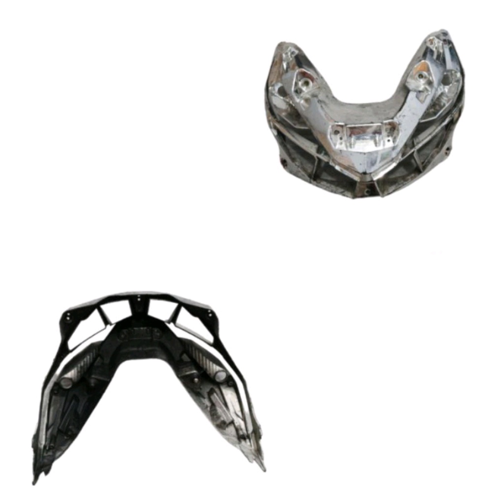reflektor lampu depan honda vario 125 150 old reflektor lampu depan frame daleman lampu depan honda 