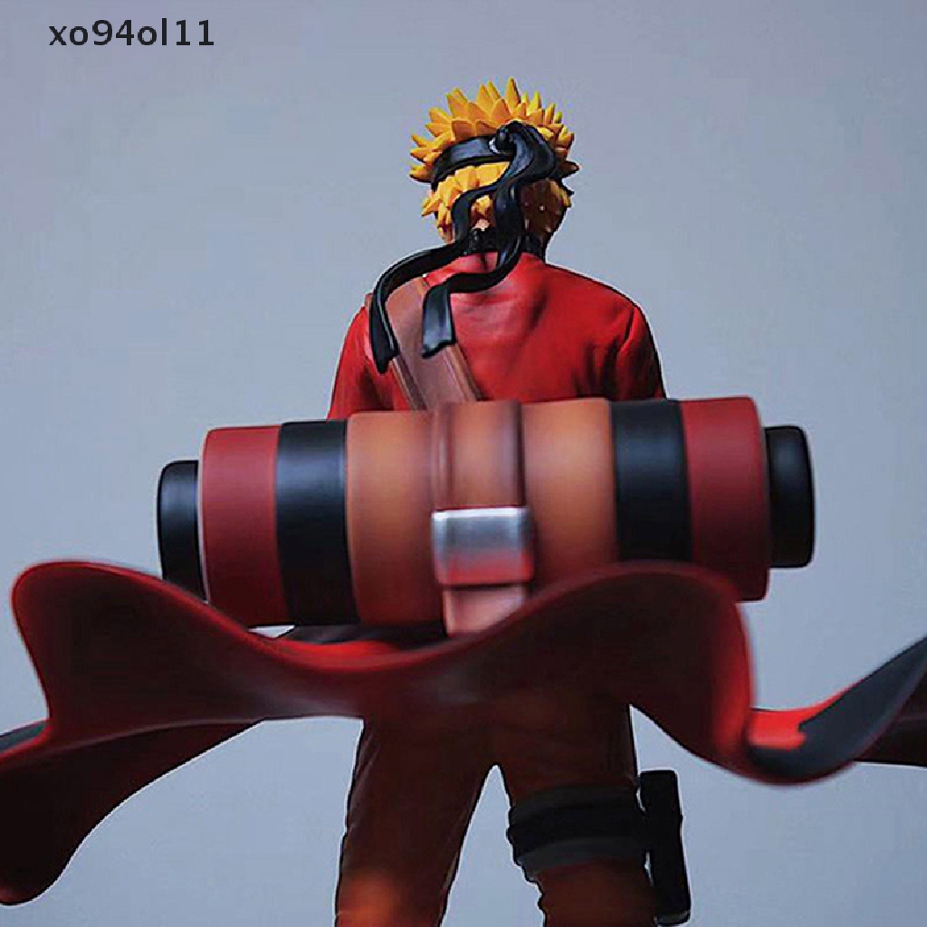 Xo Uzumaki Action Figure Naruto Sage Untuk Koleksi OL