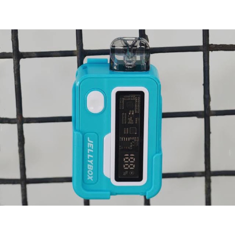 KOLEKSI TERBARU DARI JELI BOX XS