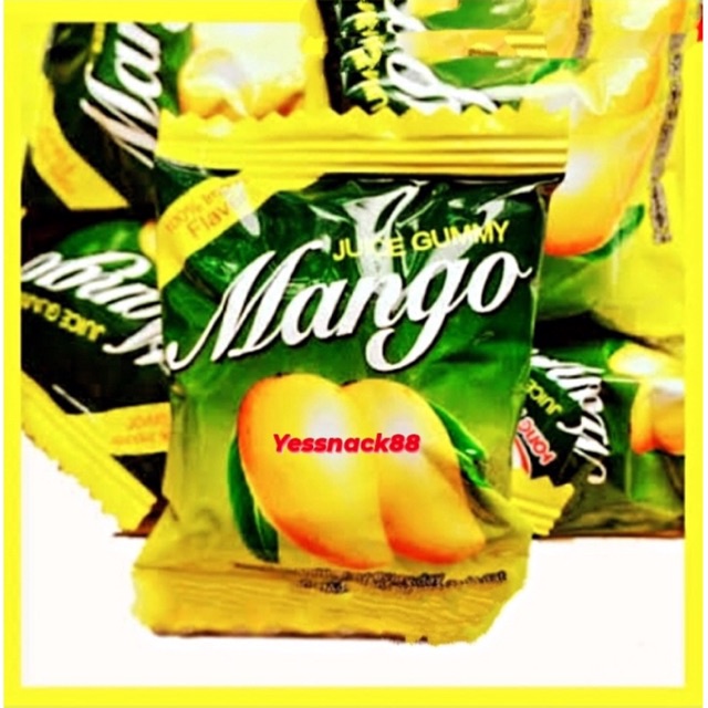 

JELLY MANGGA (250gram)