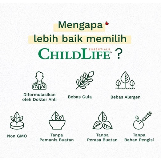 ChildLife MultiVitamin &amp; Mineral - 237ml BPOM