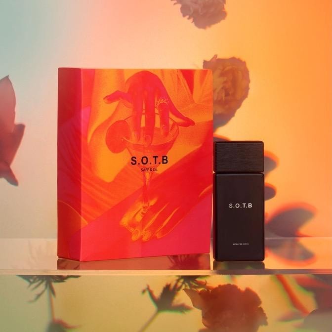 SAFF &amp; Co. Extrait de Parfum All Product