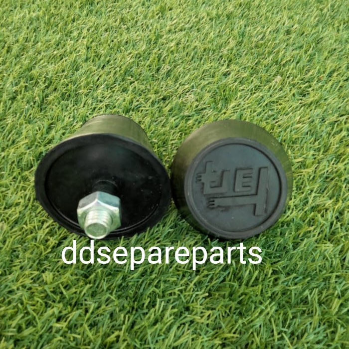 Guard Karet Dumper Bumper Karet Stopper Bemper Depan Toyota Hardtop 2F