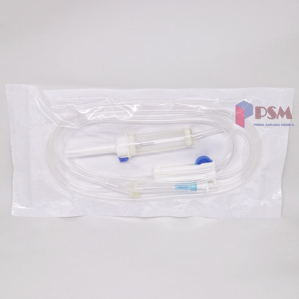 Selang Infus-set Child Cosmo Med Y