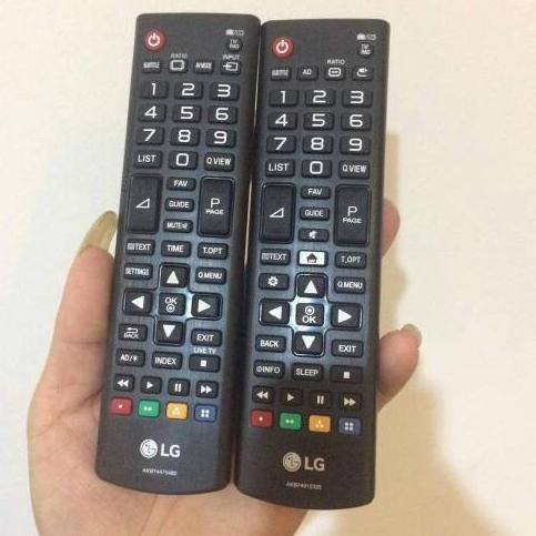 Remote TV LG AKB74475480-AKB74915325