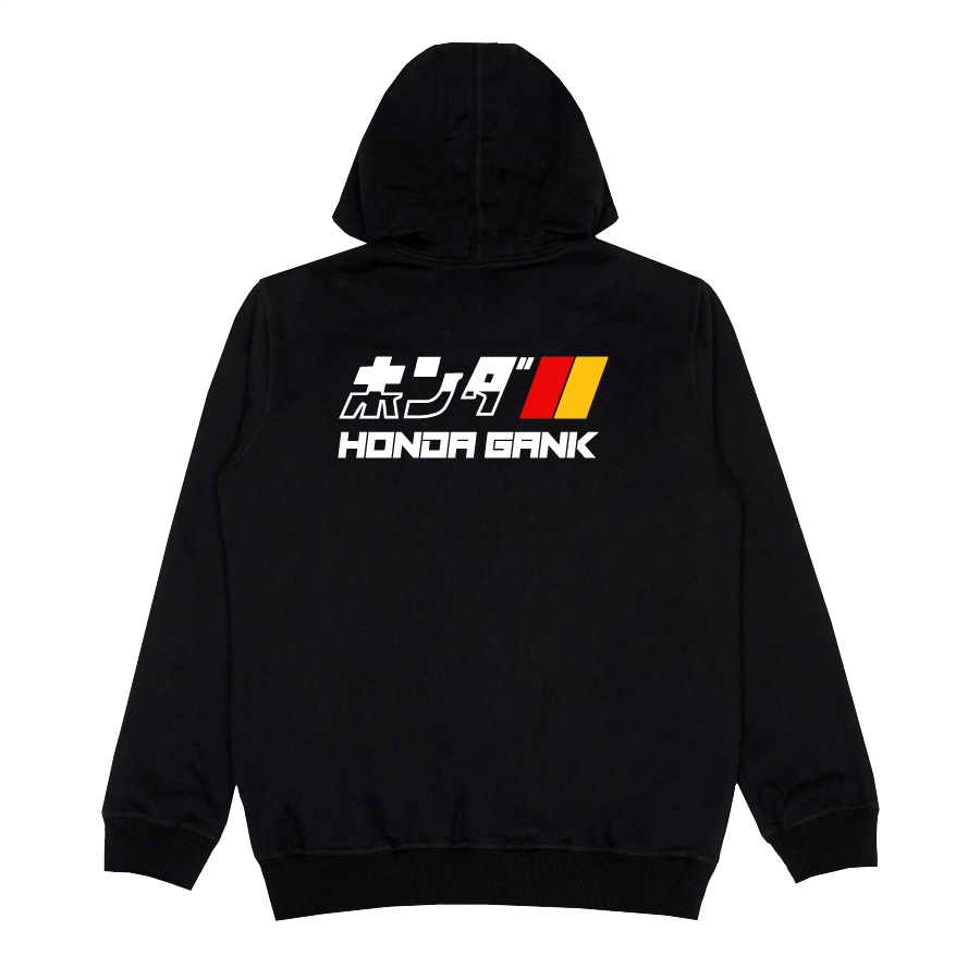 Jaket Big Size Honda Gank jaket motor classic oversize s m l xl xxl 3xl 4xl 5xl gl herex