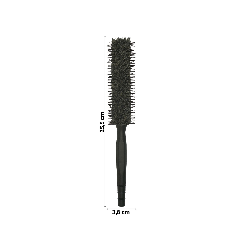 TRENDY Sisir Blow Styling Rambut 25,5 x 3,6 cm/ Sisir Roll/ MB0615