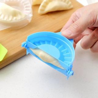 isi 3 pcs cetakan dumpling pastel mold alatbantu membuat gyosa pangsit maker