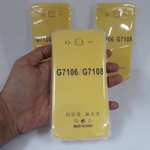Anti Crack case Samsung galaxy grand 2 Softcase Anticrack Lentur Samsung G7102 G7106 G7108