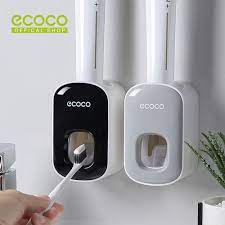 Ecoco Auto Tooth Paste Dispenser