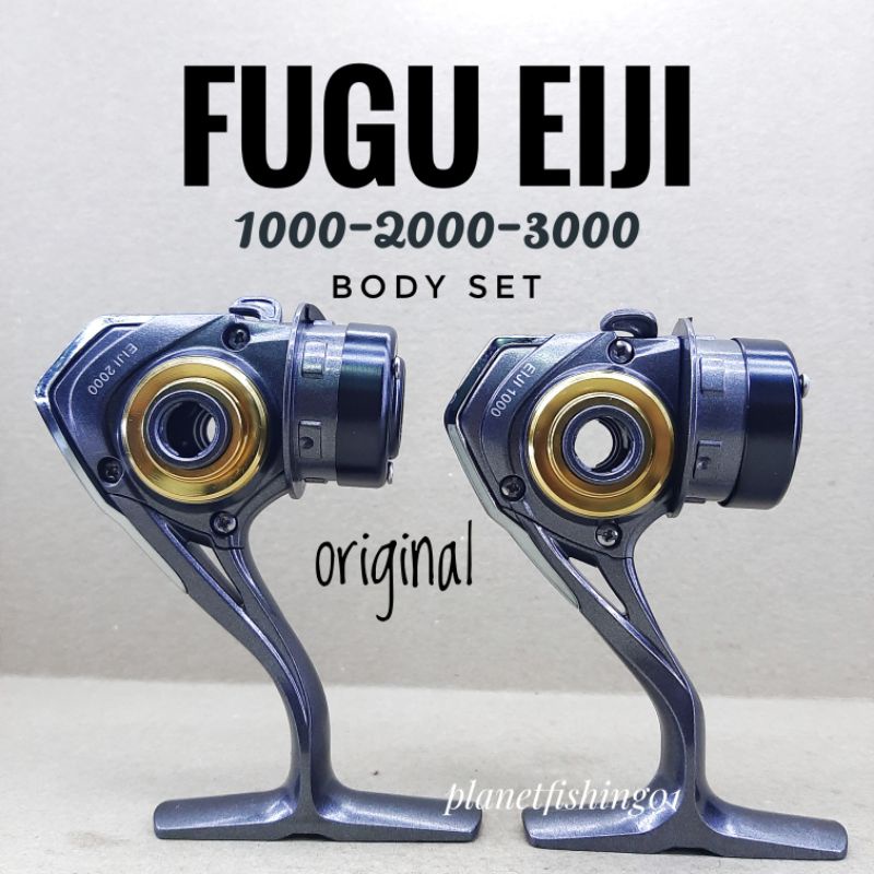 body fugu eiji 1000 2000 3000 original / sparepart fugu eiji 1000 2000 3000 / fugu eiji / fugu eiji 