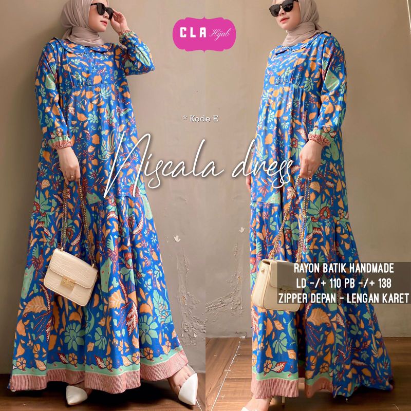 cla hijab niscala dress