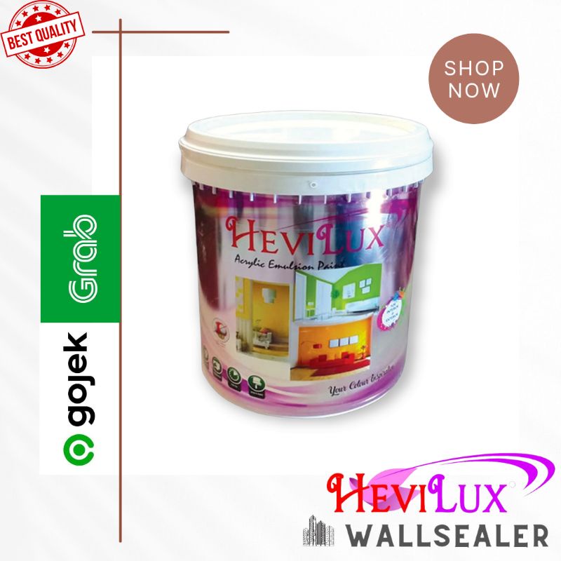 Cat Hevilux Wall Sealer