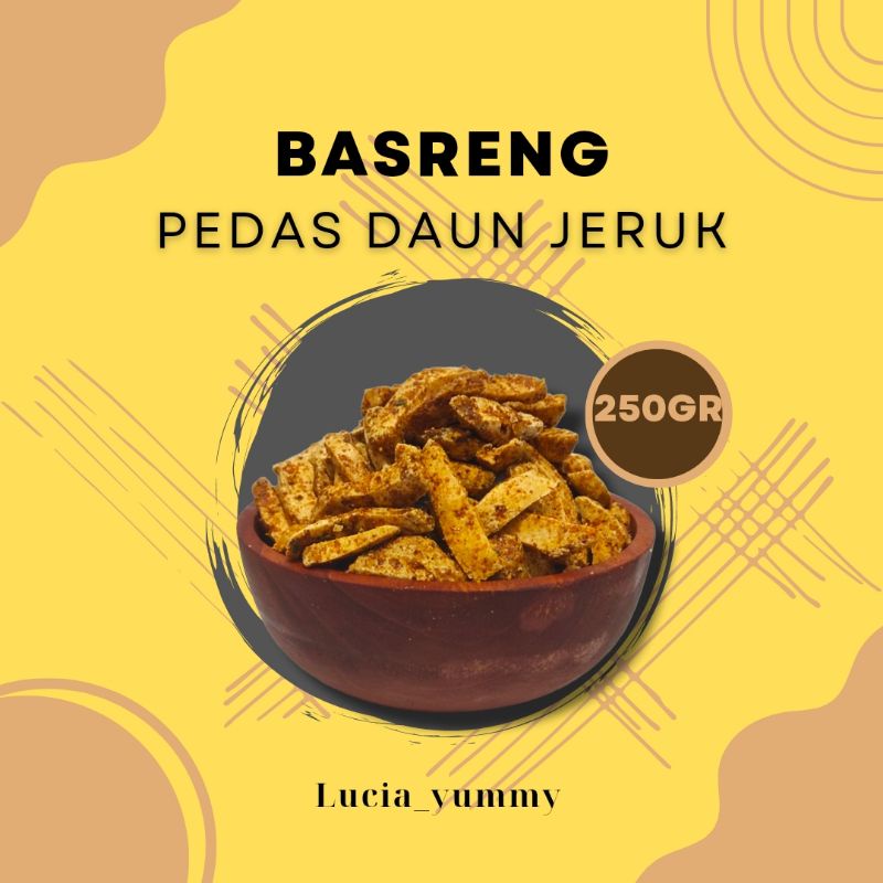 

250GR BASRENG VIRAL | BASRENG PEDAS VIRAL | BAKSO GORENG PEDAS DAUN JERUK | BASRENG PEDAS DAUN JERUK | BASRENG ORGINAL