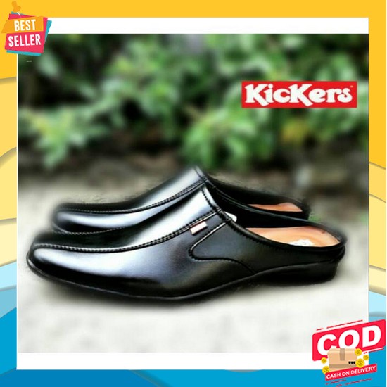 Sepatu Formal Pria Kulit Asli Sepatu Pantofel Pantovel Pantopel Kulit Asli Sepatu Kerja Formal Cowok