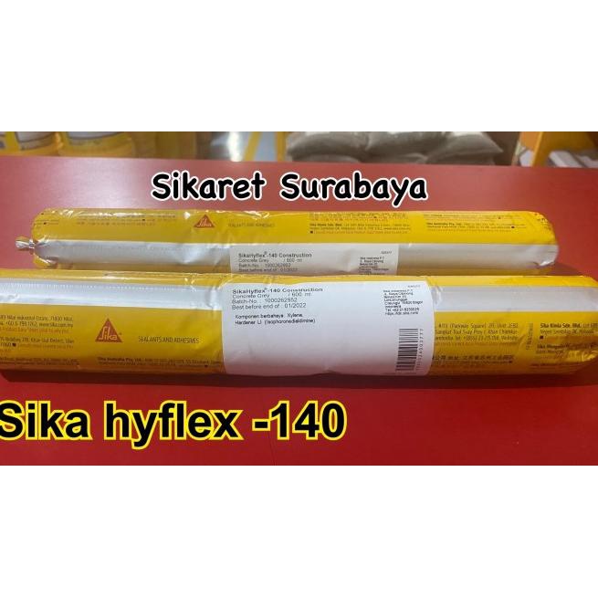 

SIKAHYFLEX 140 construction grey 600ml