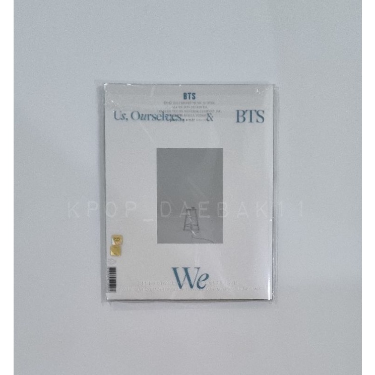 BTS Special 8 Photo-Folio Us, Ourselves, and BTS 'WE'