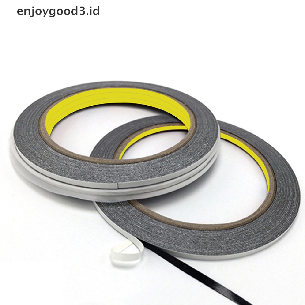 Pita Stiker Perekat Dua Sisi Ukuran 10m Untuk Perbaikan Layar LCD Ponsel