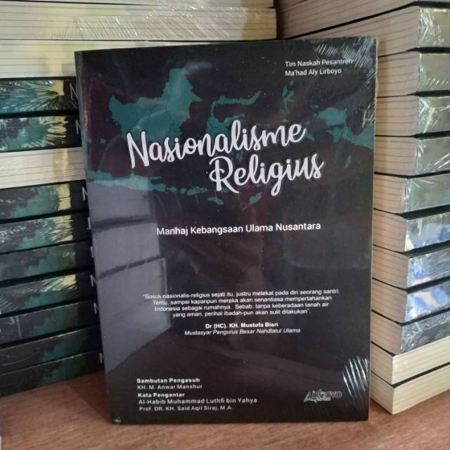 Nasionalisme Religius MB