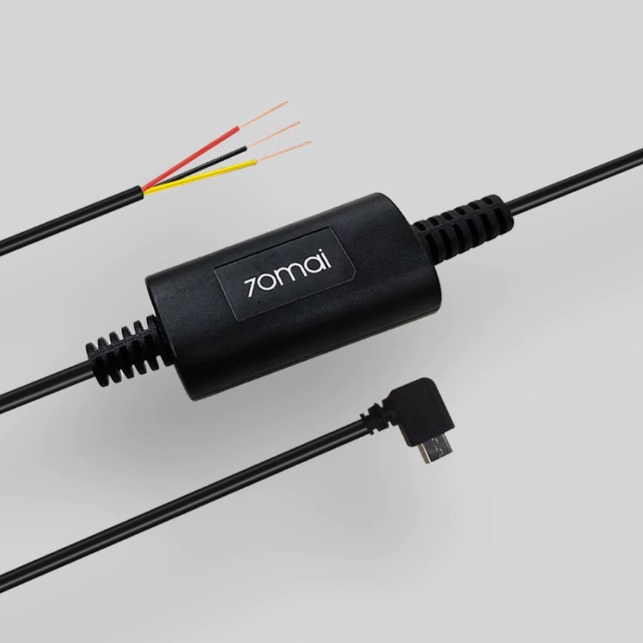 70mai Dash cam Hardwire Kit Untuk Parking Monitor DashCam