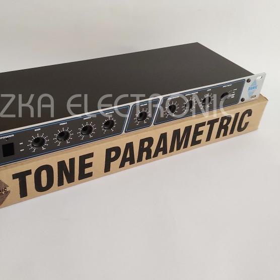 Box Parametrik Tone Control Ranic
