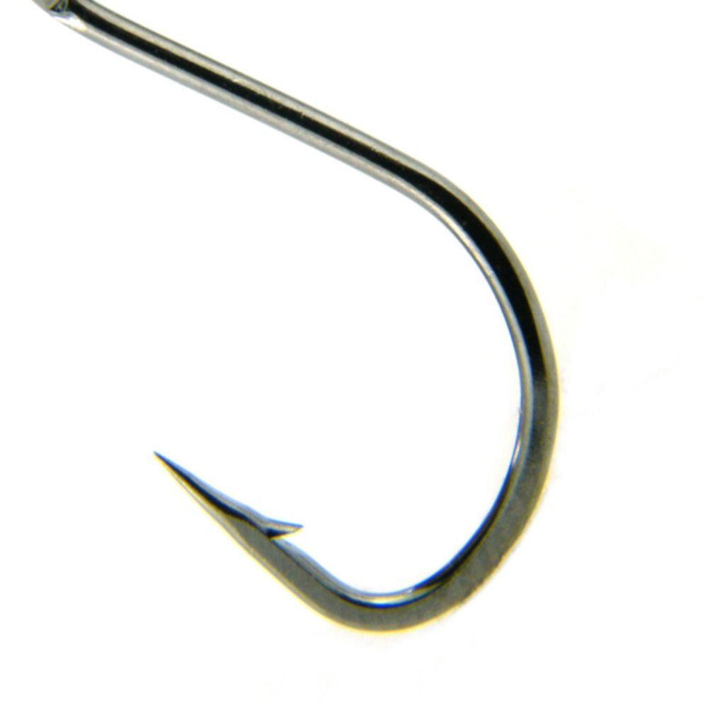Augustina Fish Hook Kotak Kait Ikan Ikan Lele Berduri Kait Aksesoris Pancing Ikan Mas Ikan Mas Kait Umpan Kait Laut Kait Berduri Baja Karbon Tinggi