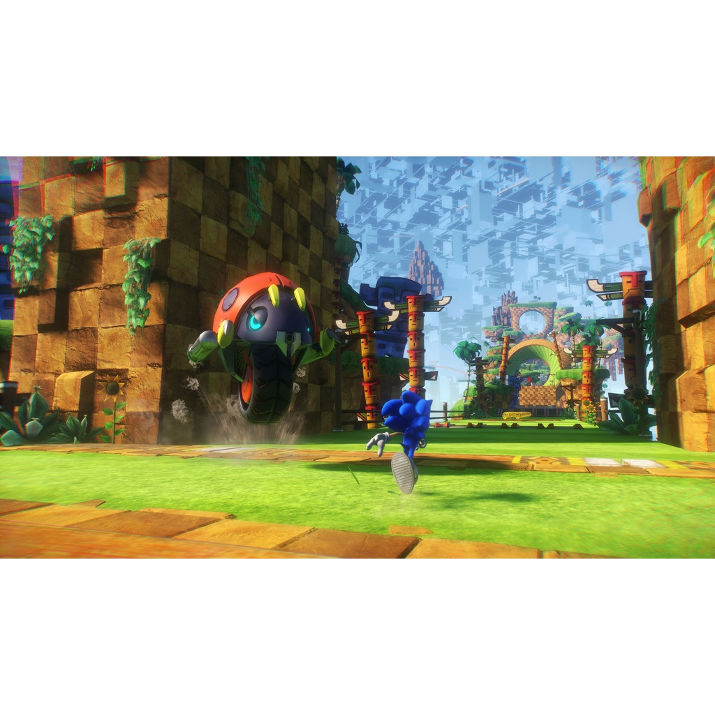 Sonic Frontiers Deluxe Edition PC Original