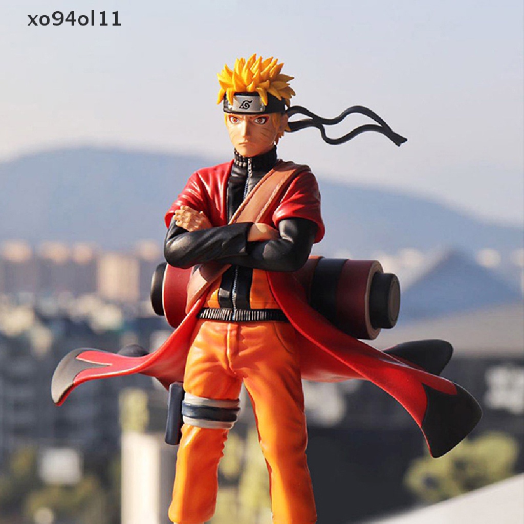 Xo Uzumaki Action Figure Naruto Sage Untuk Koleksi OL